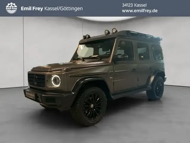 Mercedes-Benz G 400