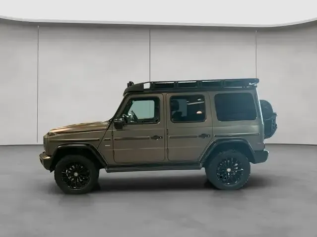 Mercedes-Benz G 400