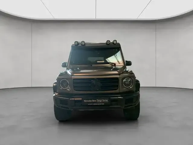 Mercedes-Benz G 400