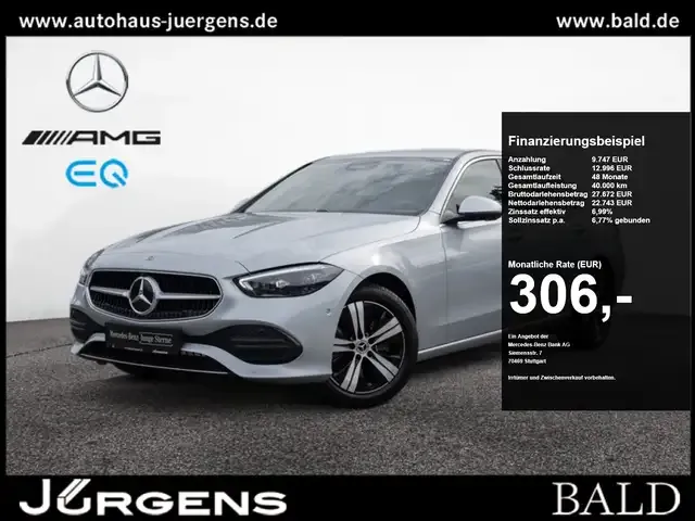 Mercedes-Benz C 180