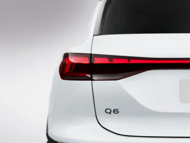 Audi Q6 e-tron