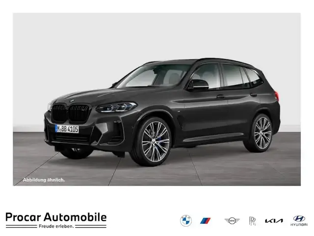 BMW X3 M