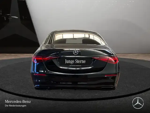 Mercedes-Benz S 400