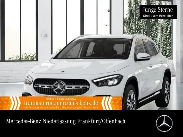 Mercedes-Benz GLA 220