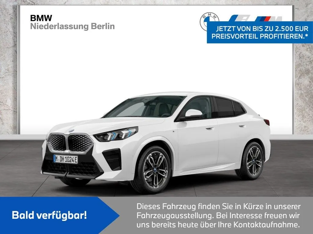 BMW iX2