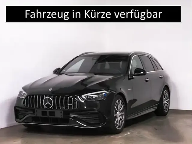 Mercedes-Benz C 43 AMG