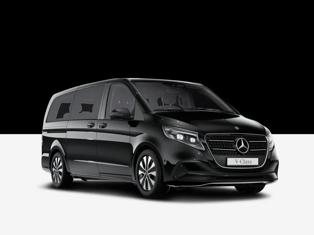 Mercedes-Benz V 250