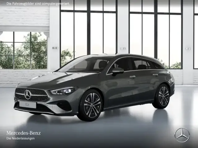 Mercedes-Benz CLA 200