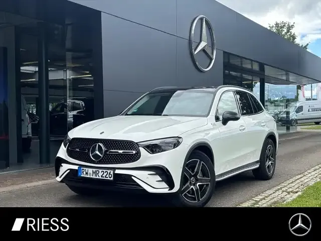 Mercedes-Benz GLC 200