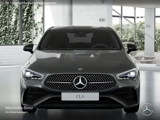 Mercedes-Benz CLA 200