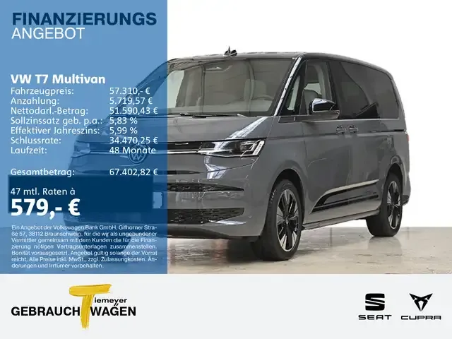 Volkswagen T7 Multivan