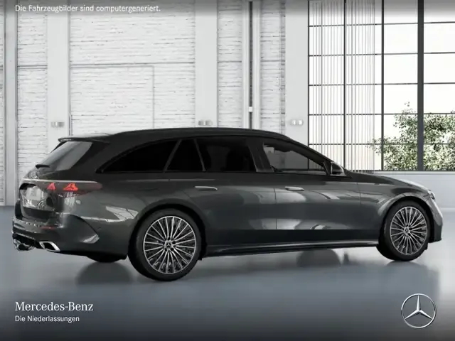 Mercedes-Benz E 450
