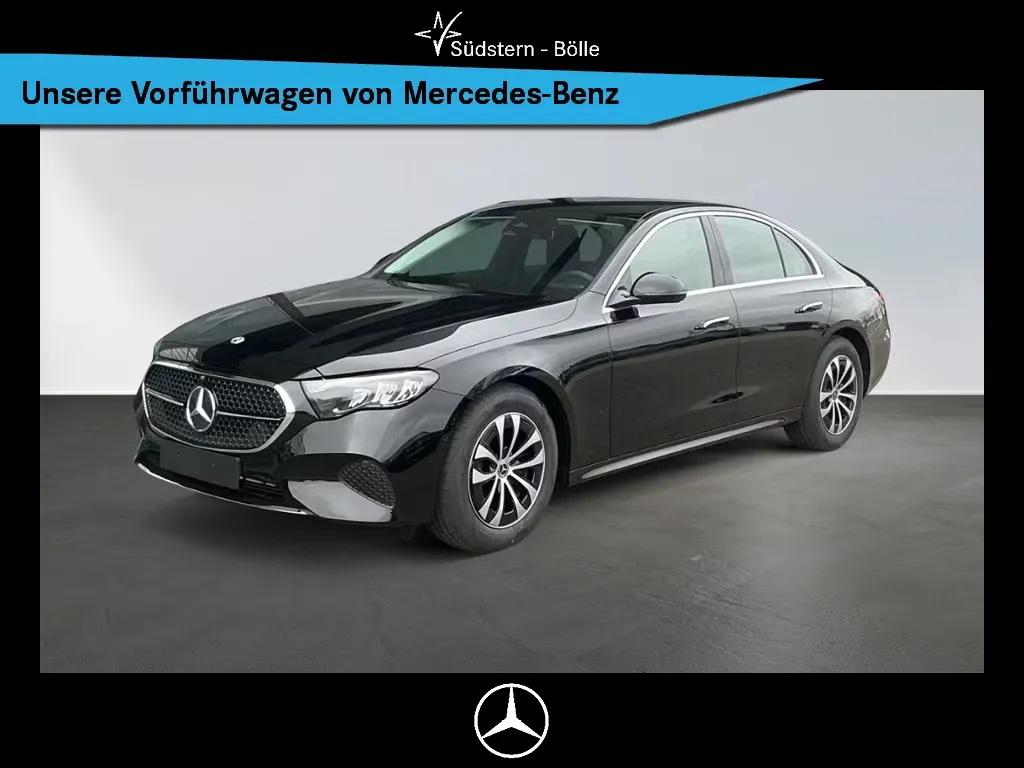 Mercedes-Benz E 220