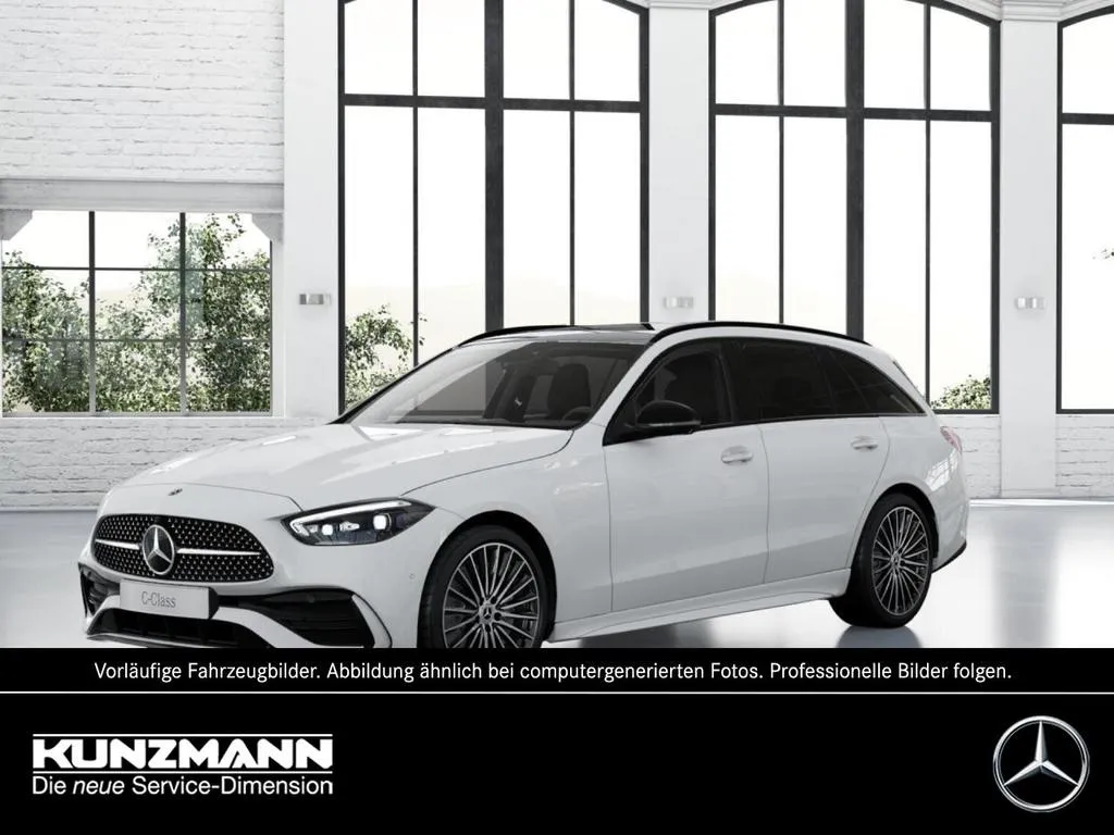 Mercedes-Benz C 220