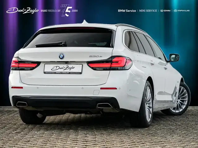 BMW 530