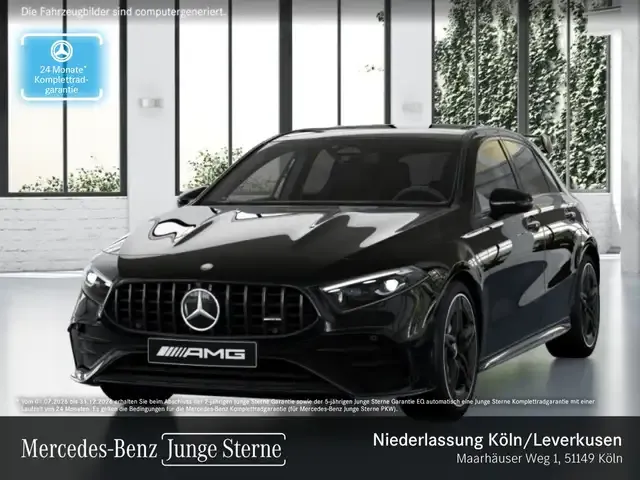 Mercedes-Benz A 35 AMG