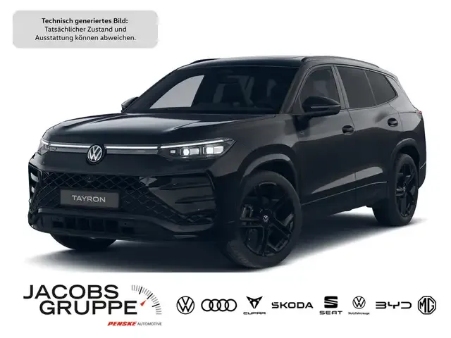 Volkswagen Tayron