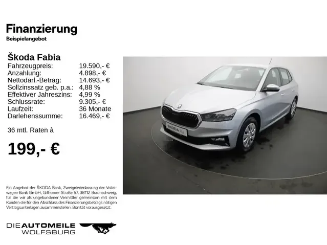 Skoda Fabia