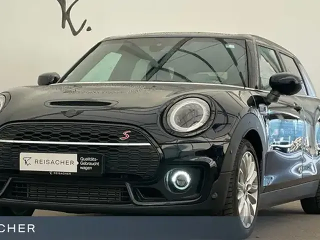 MINI Cooper S Clubman