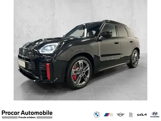 MINI John Cooper Works Countryman