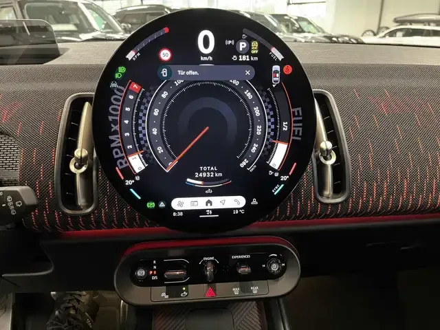 MINI John Cooper Works Countryman