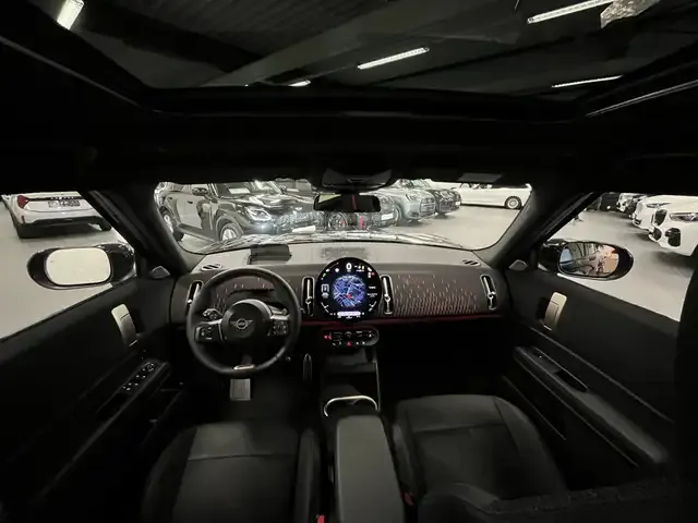 MINI John Cooper Works Countryman