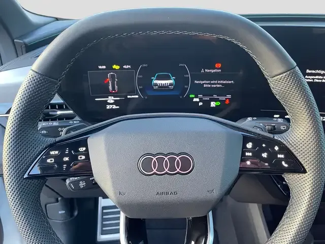 Audi SQ6 e-tron