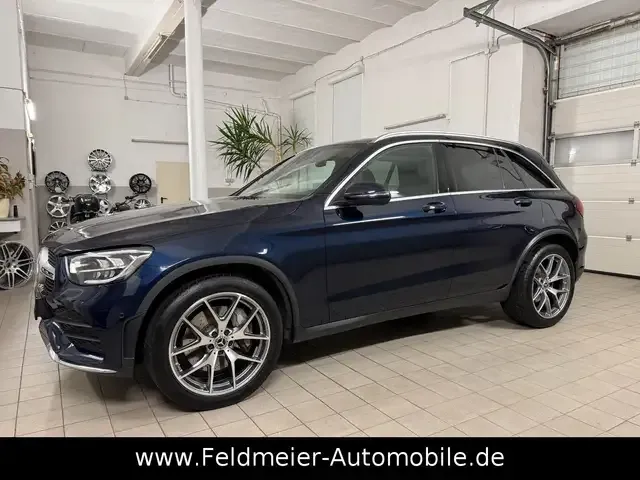 Mercedes-Benz GLC 220