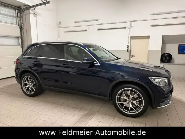 Mercedes-Benz GLC 220