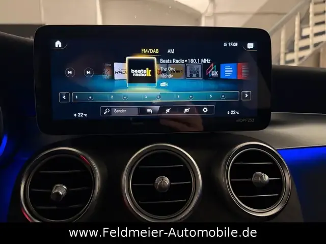 Mercedes-Benz GLC 220