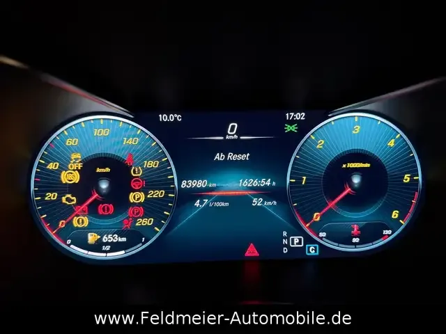 Mercedes-Benz GLC 220