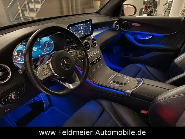 Mercedes-Benz GLC 220