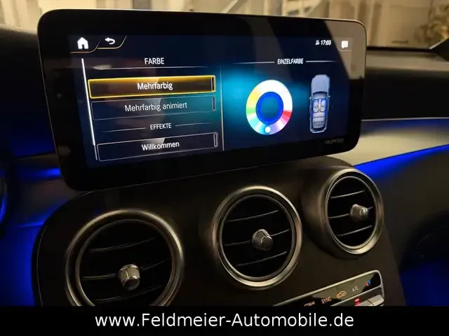 Mercedes-Benz GLC 220