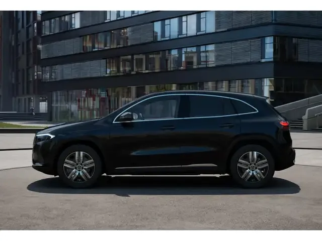 Mercedes-Benz EQA 250