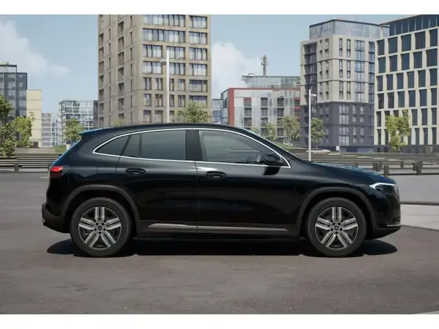 Mercedes-Benz EQA 250