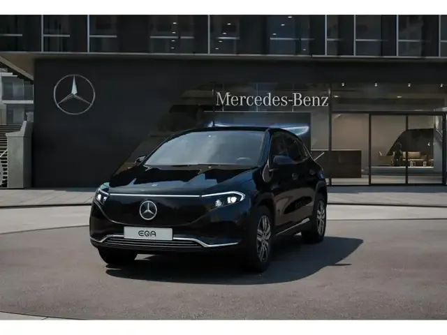 Mercedes-Benz EQA 250