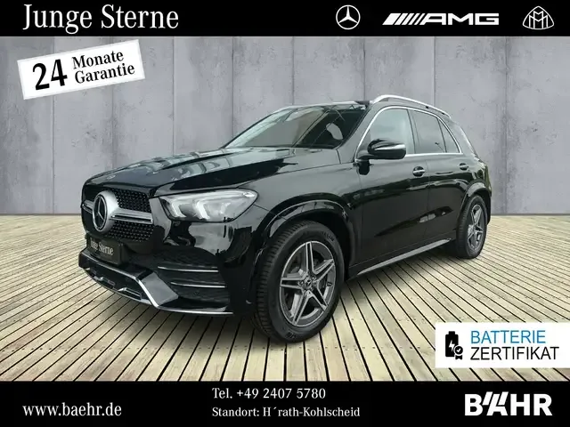 Mercedes-Benz GLE 350