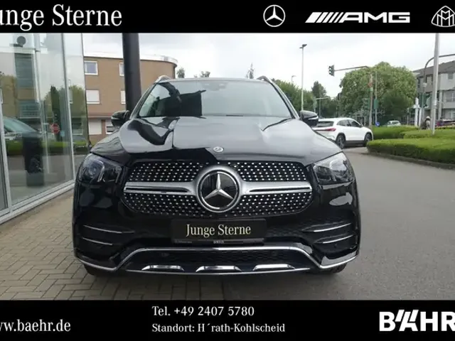 Mercedes-Benz GLE 350