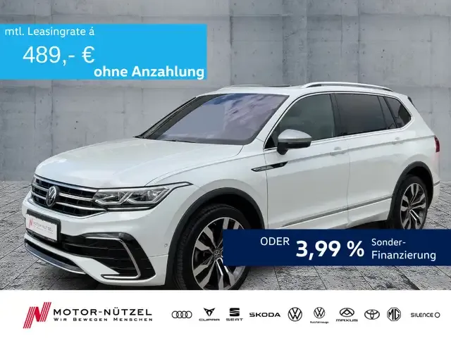 Volkswagen Tiguan Allspace