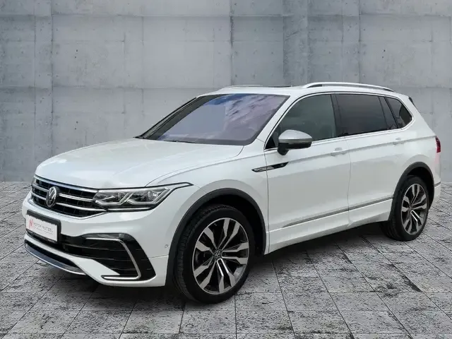 Volkswagen Tiguan Allspace