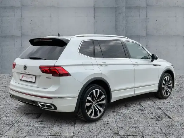Volkswagen Tiguan Allspace