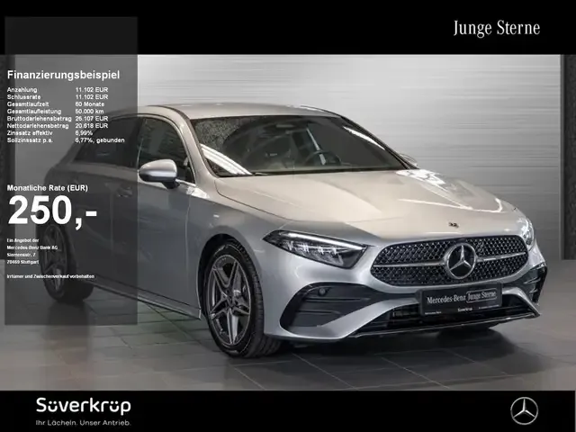 Mercedes-Benz A 200
