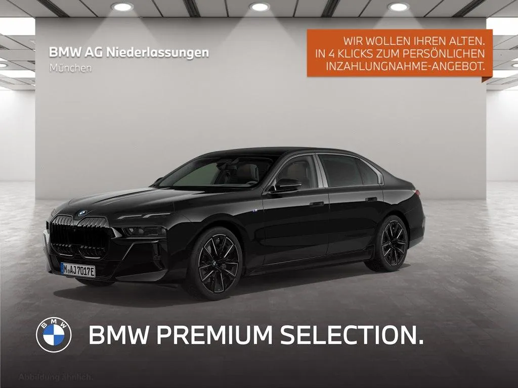 BMW i7