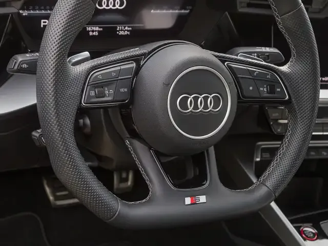 Audi S3