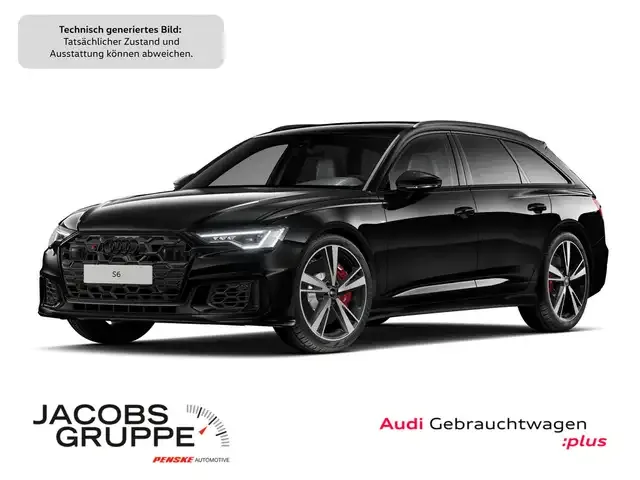 Audi S6