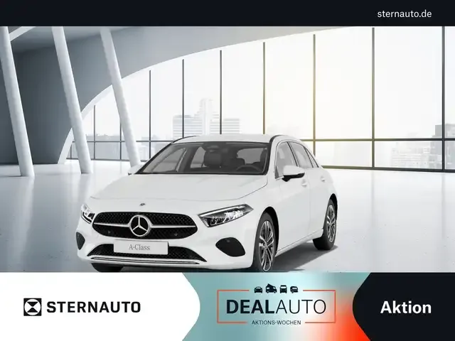 Mercedes-Benz A 220