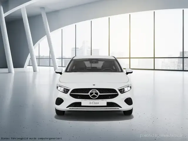Mercedes-Benz A 220