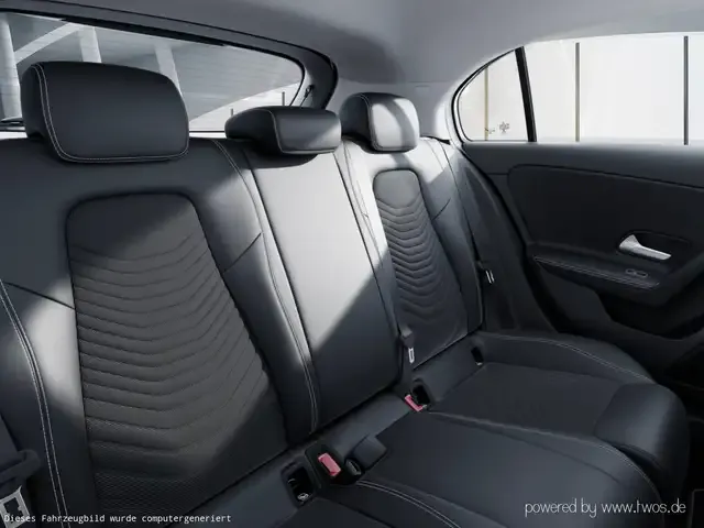 Mercedes-Benz A 220