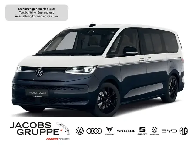 Volkswagen T7 Multivan