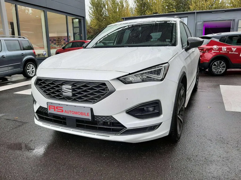 Seat Tarraco